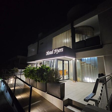 Albergo Nyers Perugia Exterior photo