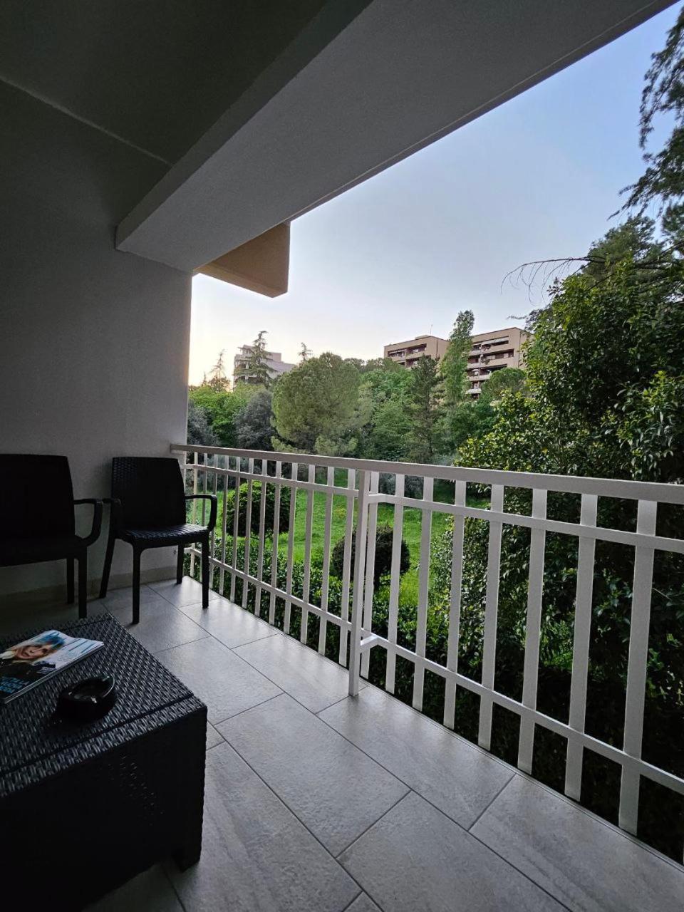 Albergo Nyers Perugia Exterior photo