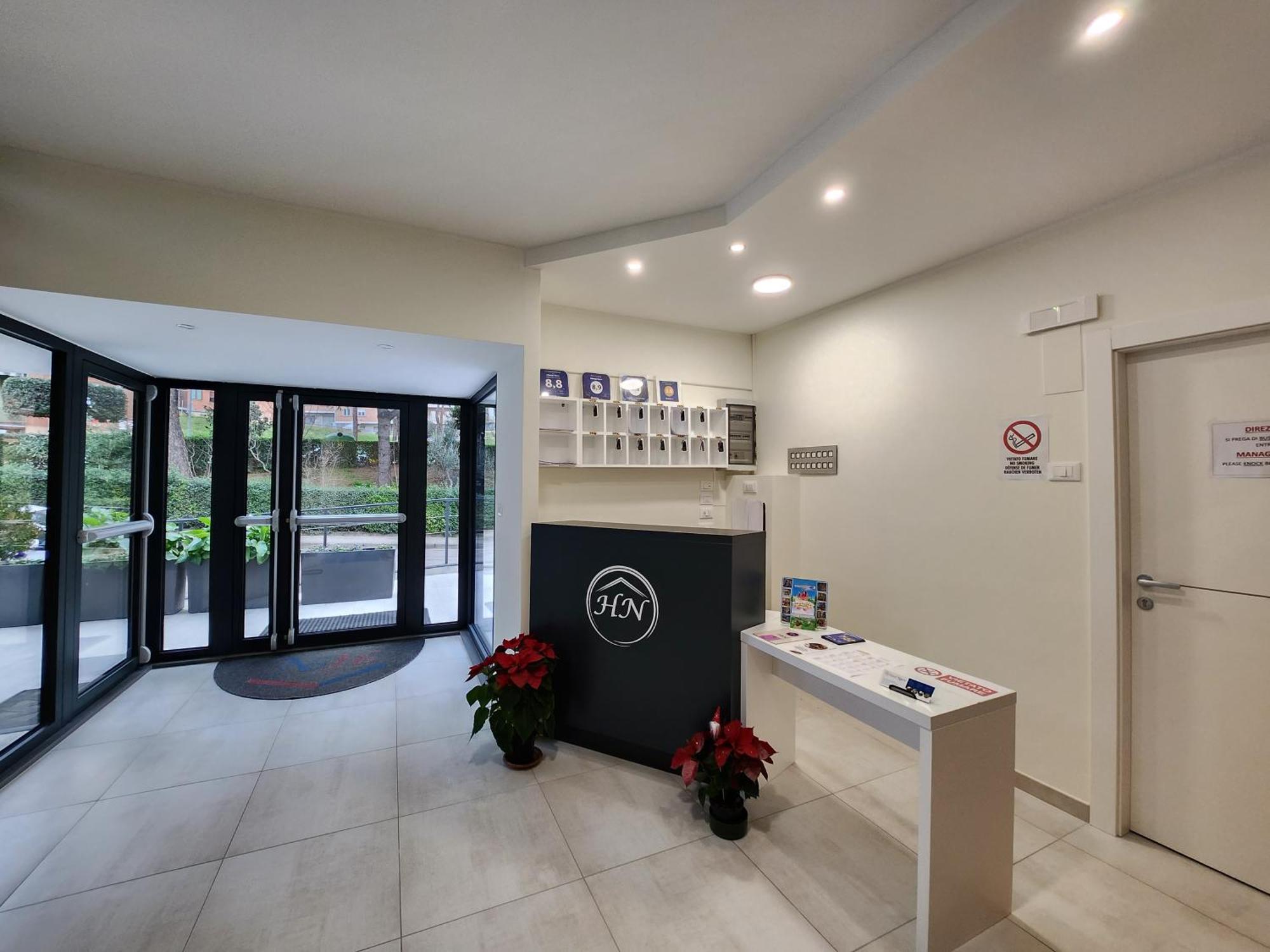 Albergo Nyers Perugia Exterior photo