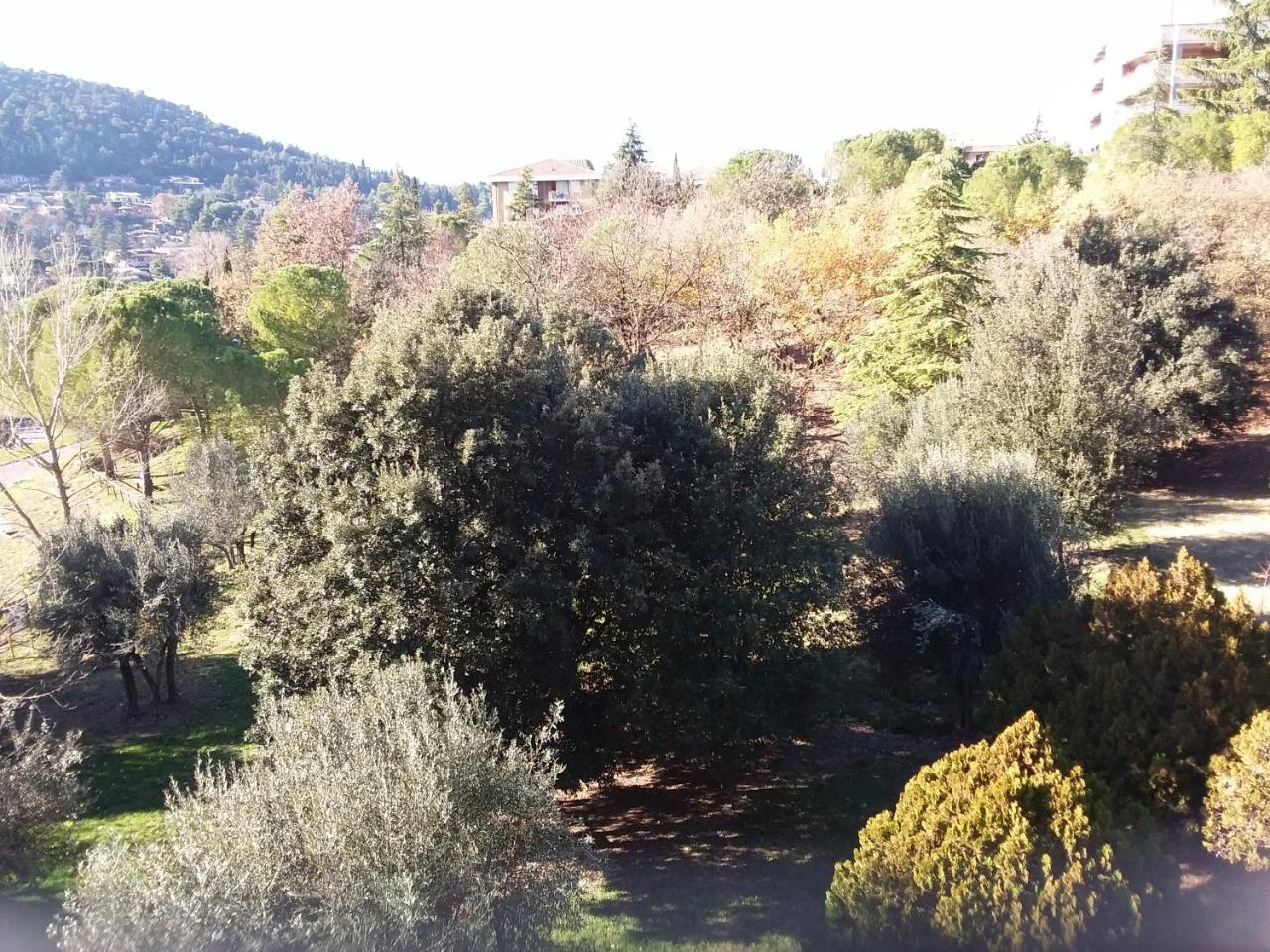 Albergo Nyers Perugia Exterior photo